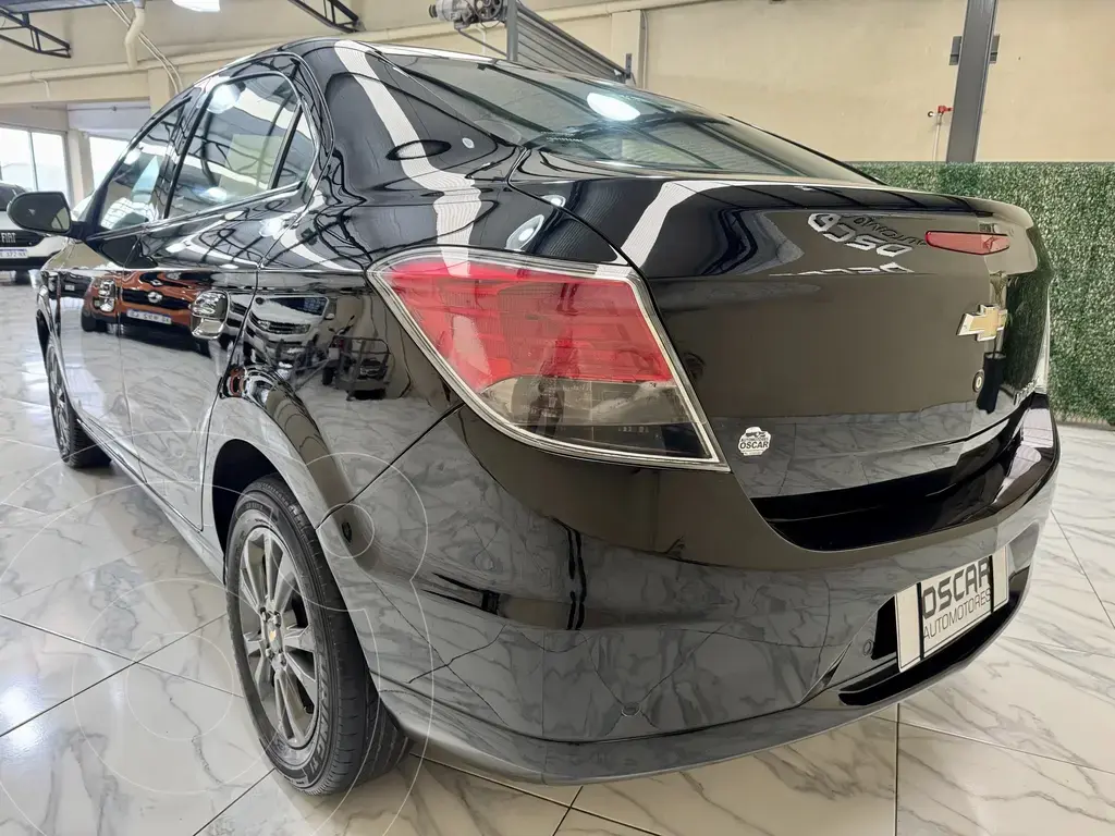 Chevrolet Prisma Ltz Aut (1389 Cc) 2016 - foto 3