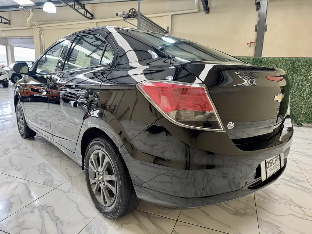Chevrolet Prisma Ltz Aut (1389 Cc) 2016 - foto 4