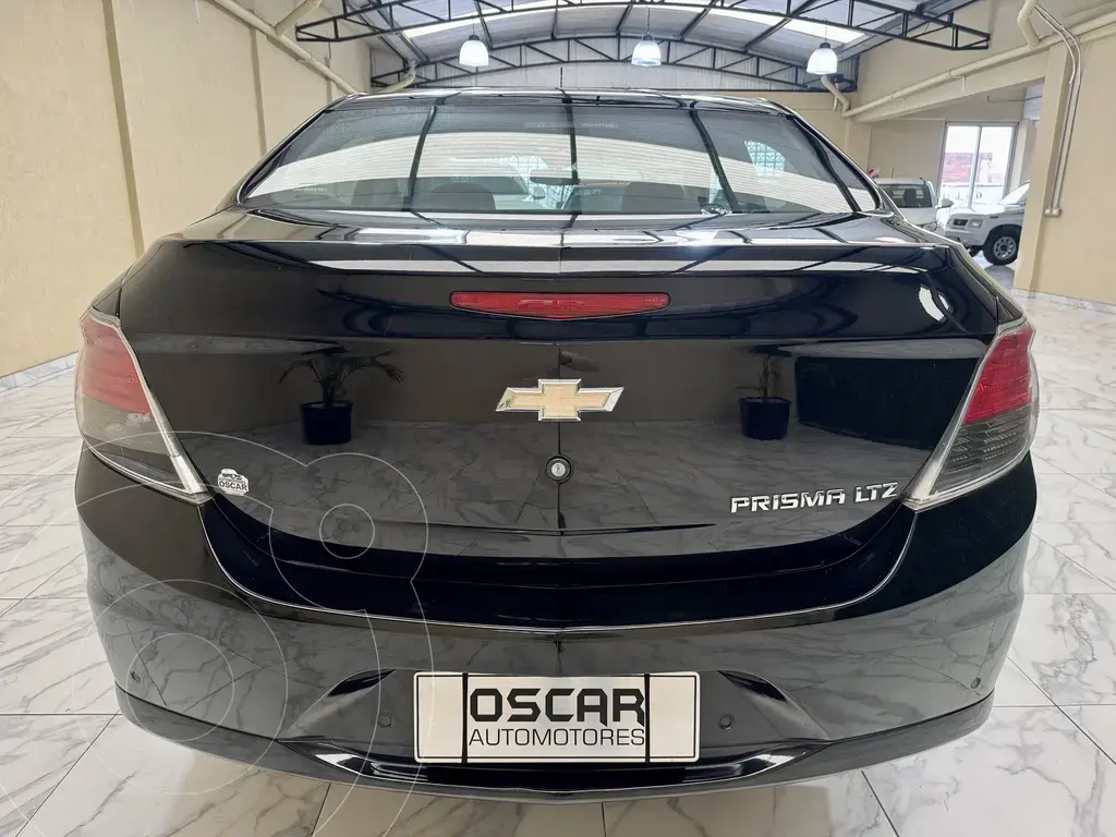Chevrolet Prisma Ltz Aut (1389 Cc) 2016 - foto 5