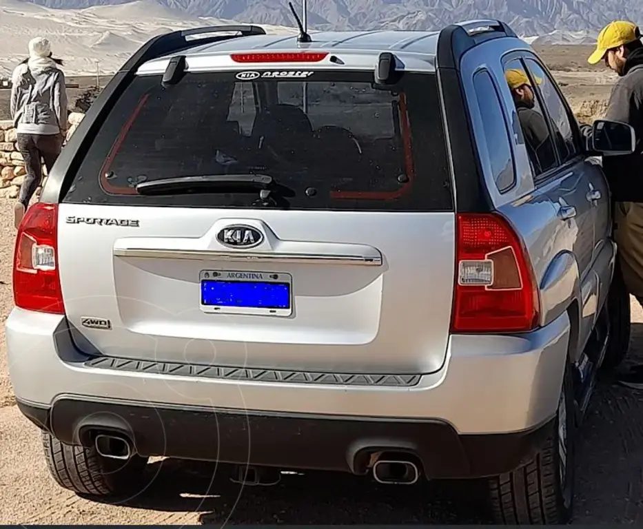 Kia Sportage Ex 4X4 (1975 Cc) 2010 - foto 2