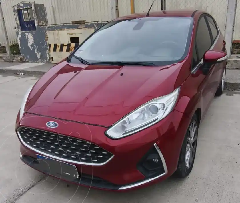 Ford Fiesta Kinetic Titanium  2018 - foto 1
