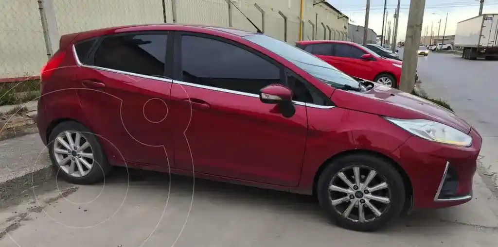 Ford Fiesta Kinetic Titanium  2018 - foto 2