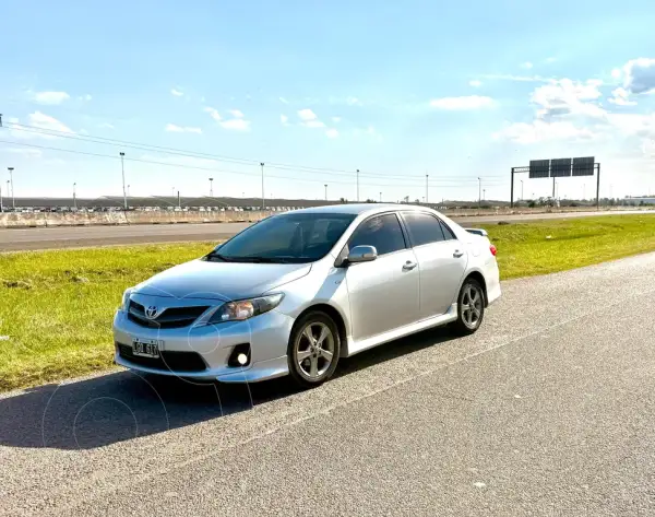 Toyota Corolla 2012 - foto 1