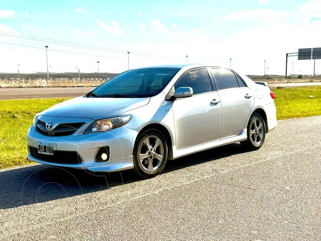 Toyota Corolla Xrs (1798 Cc) 2012 - foto 2