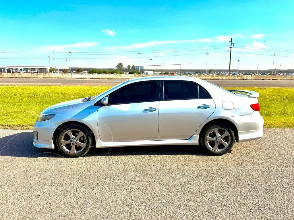 Toyota Corolla Xrs (1798 Cc) 2012 - foto 3