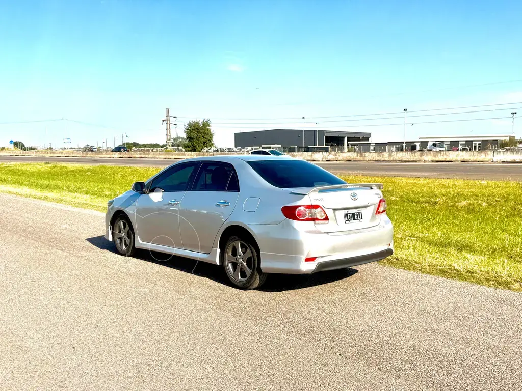 Toyota Corolla Xrs (1798 Cc) 2012 - foto 4