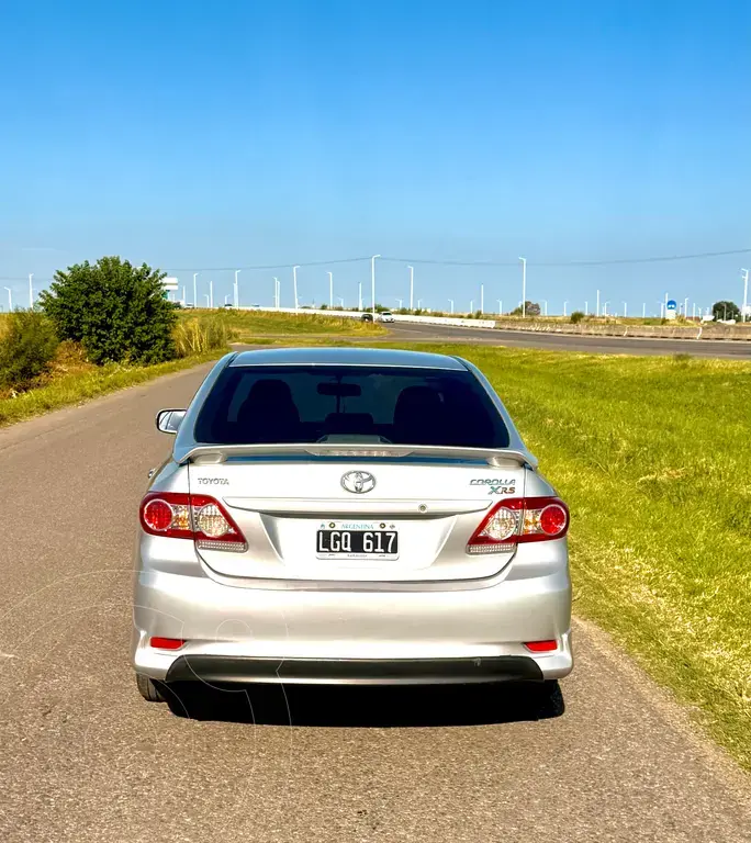 Toyota Corolla Xrs (1798 Cc) 2012 - foto 5