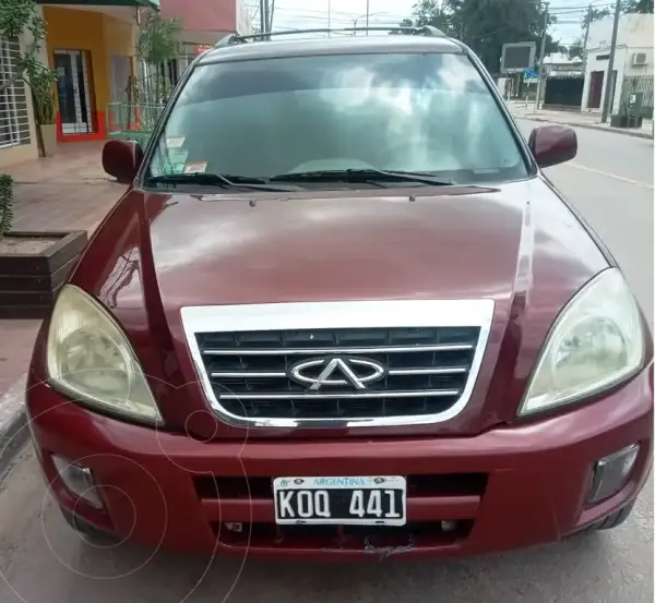 Chery Tiggo 2 Comfort 1.5 (1497 Cc) 2011 - foto 1