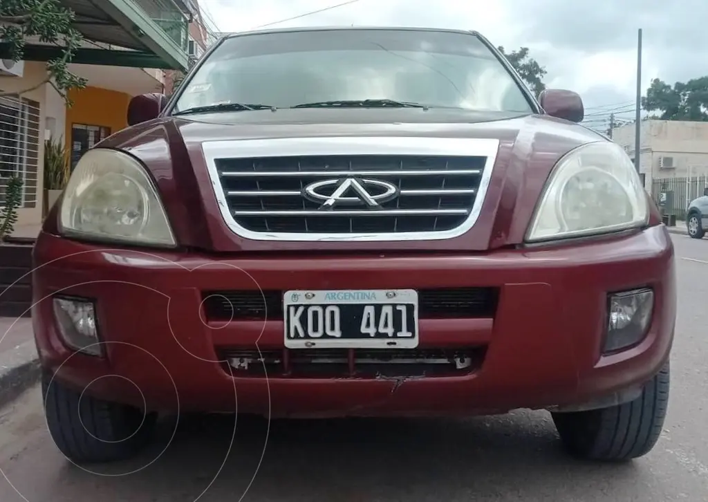 Chery Tiggo 2 Comfort 1.5 (1497 Cc) 2011 - foto 2