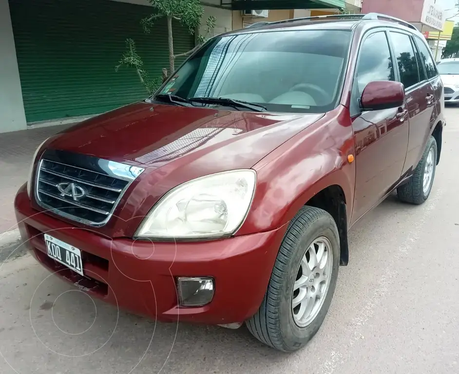 Chery Tiggo 2 Comfort 1.5 (1497 Cc) 2011 - foto 3