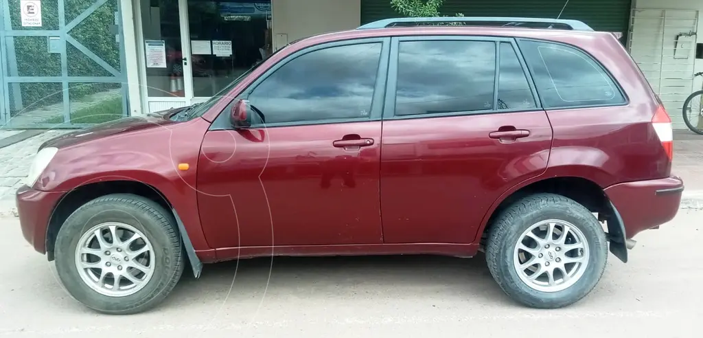 Chery Tiggo 2 Comfort 1.5 (1497 Cc) 2011 - foto 4