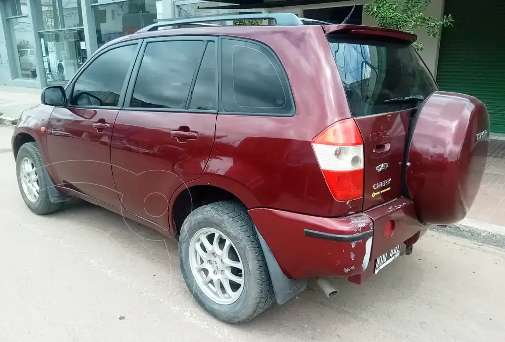 Chery Tiggo 2 Comfort 1.5 (1497 Cc) 2011 - foto 5