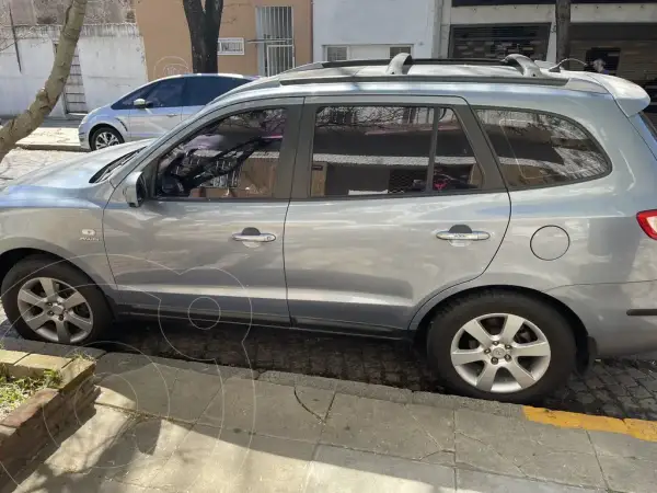 Hyundai Santa 2008 - foto 1
