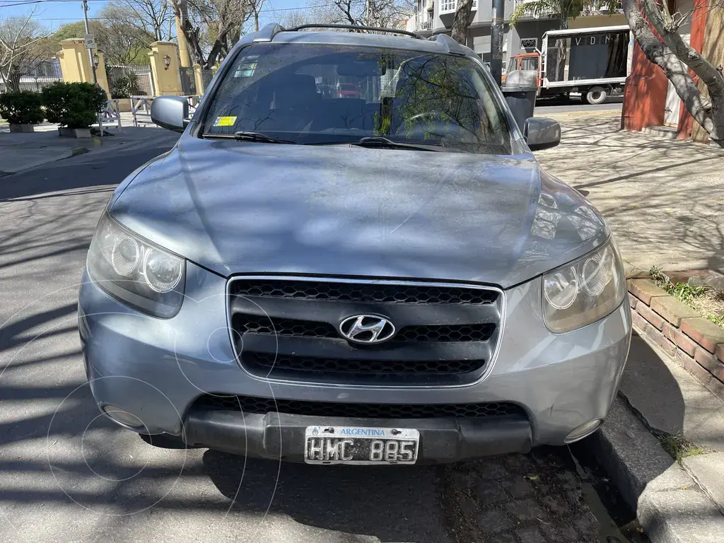 Hyundai Santa Fe 2.2 Gls Crdi 5 Pas Full Premium (2188 Cc) 2008 - foto 2
