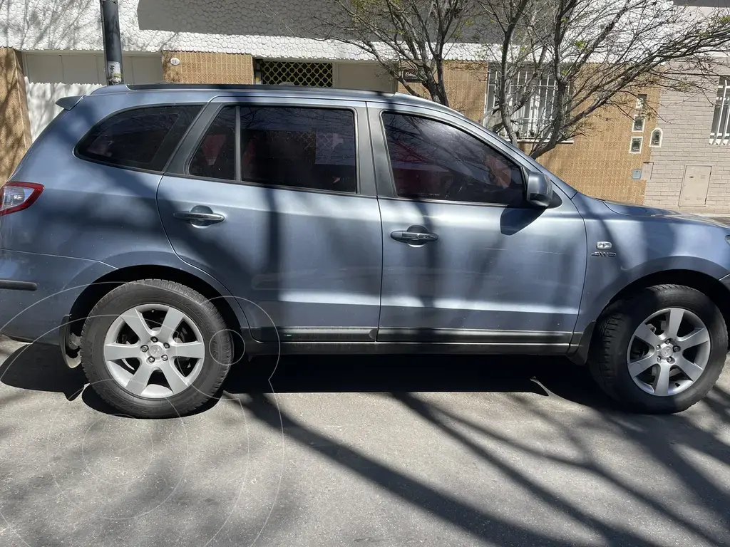 Hyundai Santa Fe 2.2 Gls Crdi 5 Pas Full Premium (2188 Cc) 2008 - foto 3