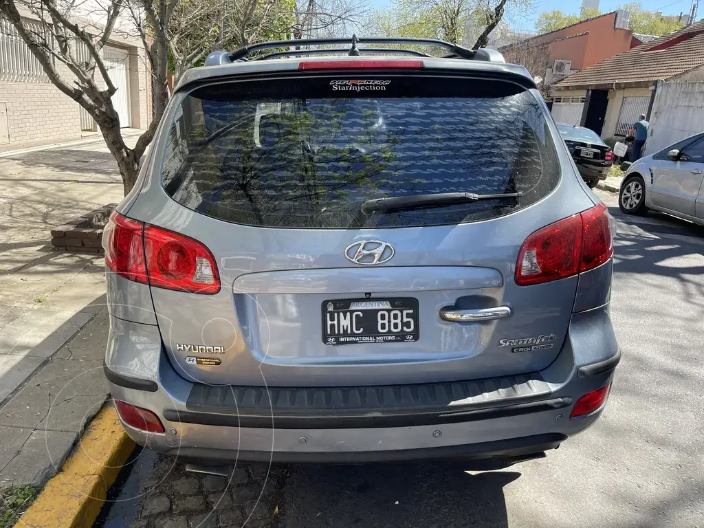 Hyundai Santa Fe 2.2 Gls Crdi 5 Pas Full Premium (2188 Cc) 2008 - foto 4