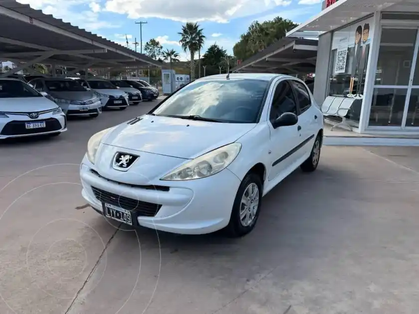 Peugeot 207 207 Compact 1.4 5 P Xr//Active  2012 - foto 1