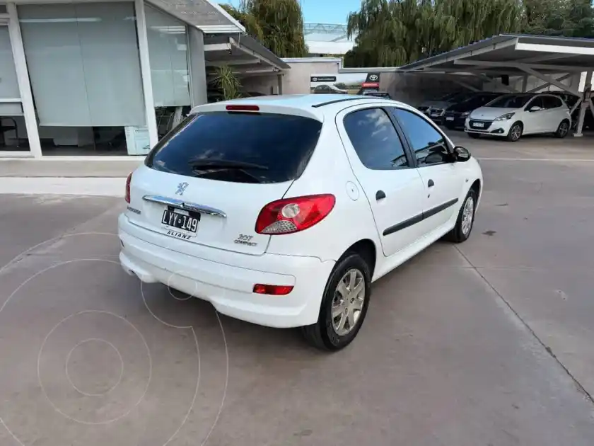 Peugeot 207 207 Compact 1.4 5 P Xr//Active  2012 - foto 3