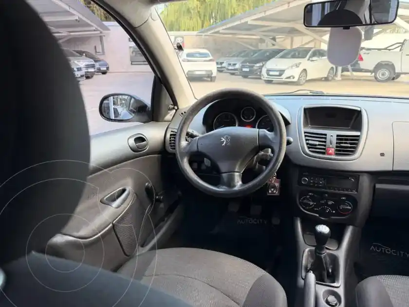 Peugeot 207 207 Compact 1.4 5 P Xr//Active  2012 - foto 4