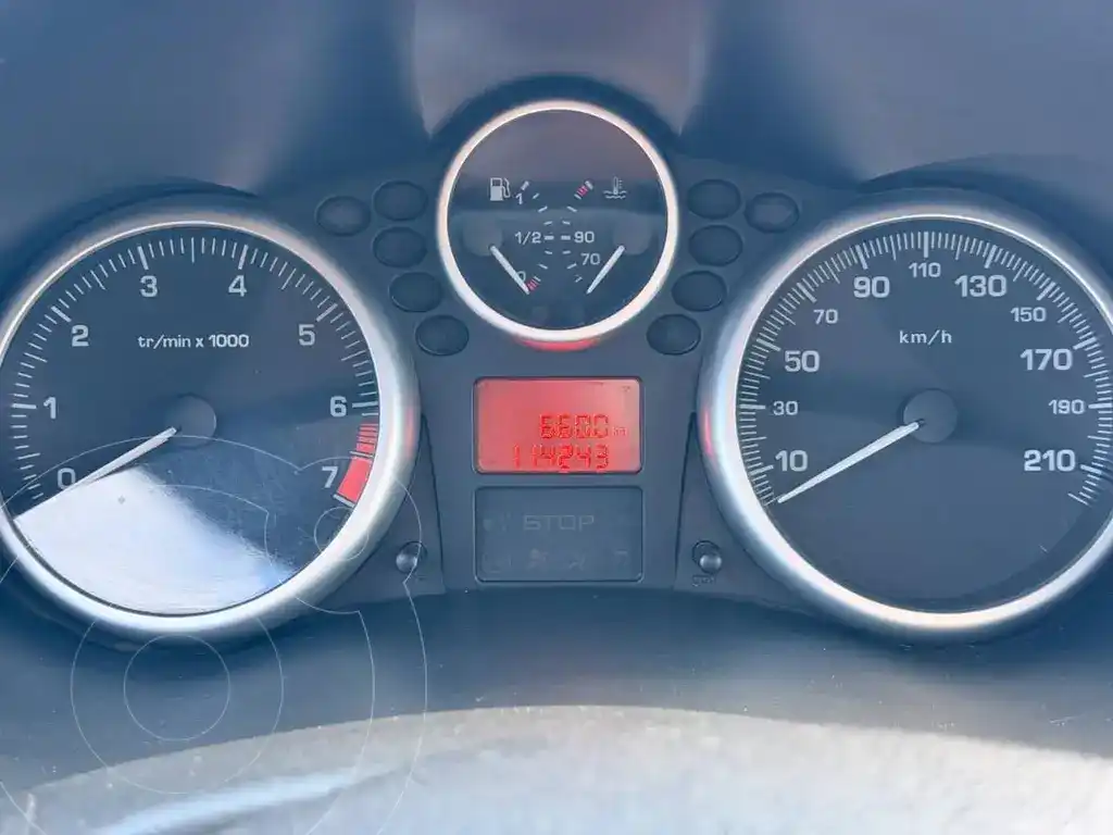 Peugeot 207 207 Compact 1.4 5 P Xr//Active  2012 - foto 5