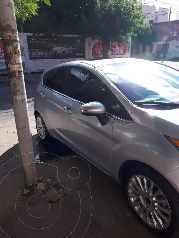 Ford Fiesta Kinetic Titanium Powershift  2016 - foto 1