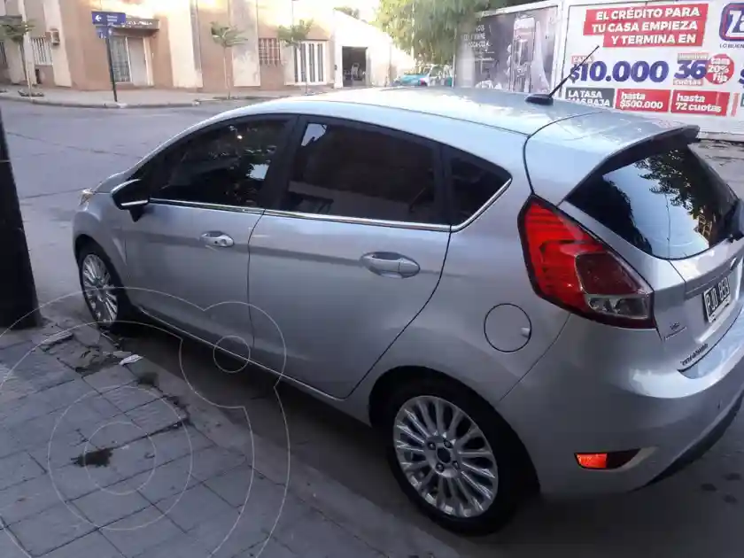 Ford Fiesta Kinetic Titanium Powershift  2016 - foto 3