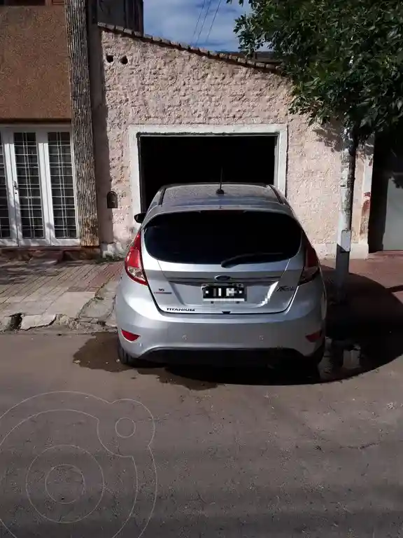Ford Fiesta Kinetic Titanium Powershift  2016 - foto 4