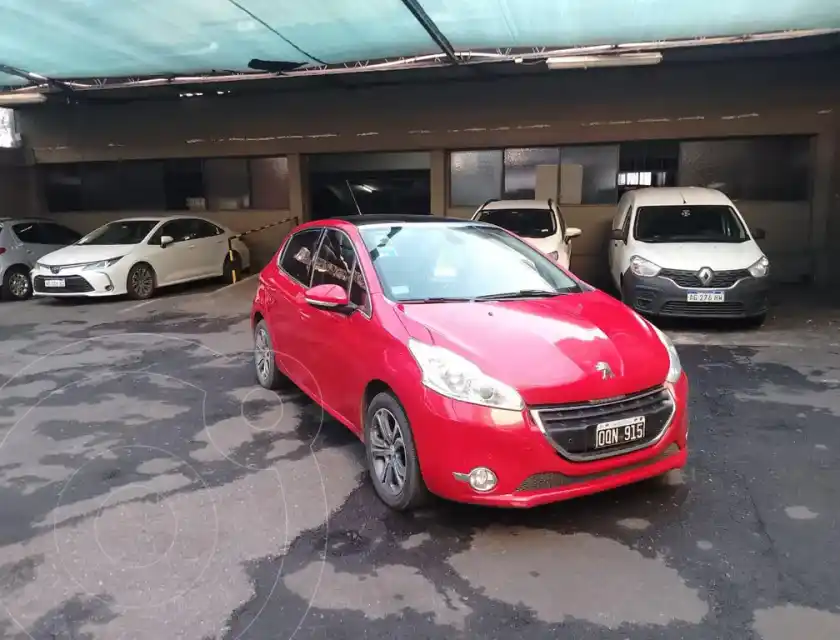 Peugeot 208 Feline 1.6 Pack Cuir  2016 - foto 1