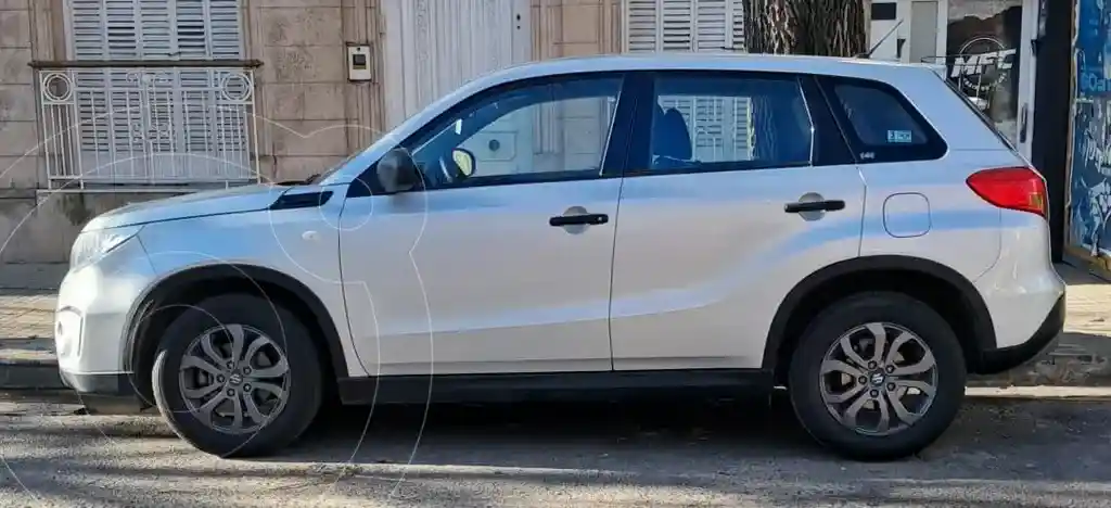 Suzuki Vitara Gl 4X2 5P Aut  2018 - foto 2
