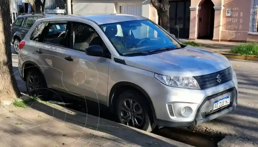 Suzuki Vitara Gl 4X2 5P Aut  2018 - foto 4