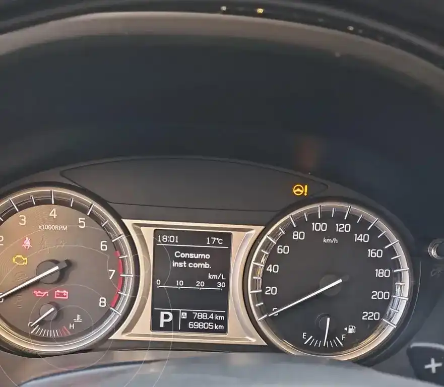 Suzuki Vitara Gl 4X2 5P Aut  2018 - foto 5