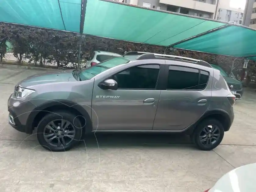 Renault Stepway 1.6 Intens Cvt  2021 - foto 3