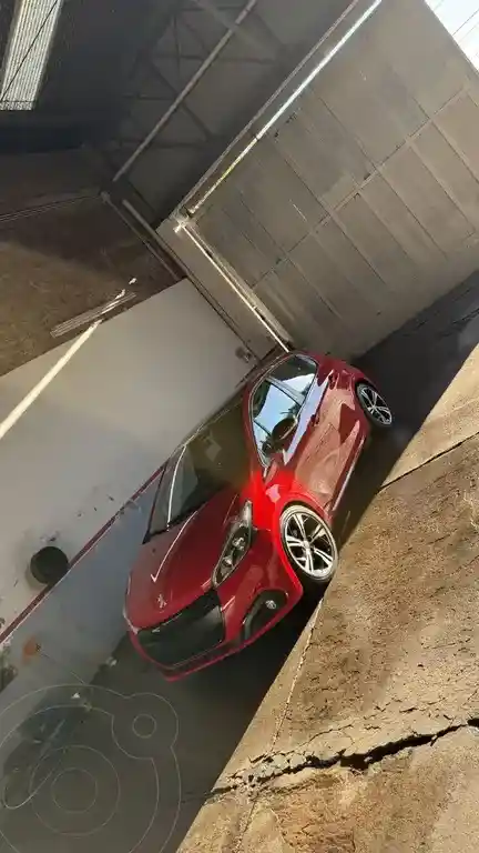 Peugeot 208 Gt 1.6 Thp  2019 - foto 2