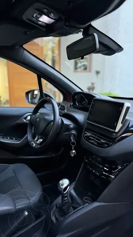 Peugeot 208 Gt 1.6 Thp  2019 - foto 4