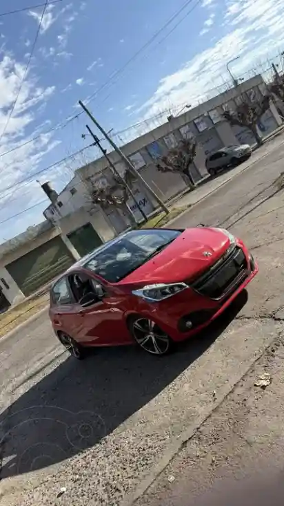 Peugeot 208 Gt 1.6 Thp  2019 - foto 5