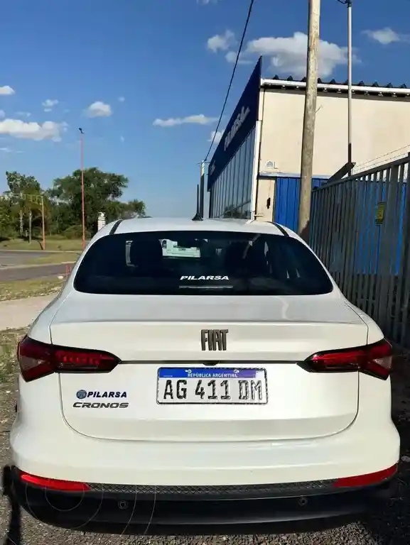 Fiat Cronos 1.3L Drive Cvt  2024 - foto 2