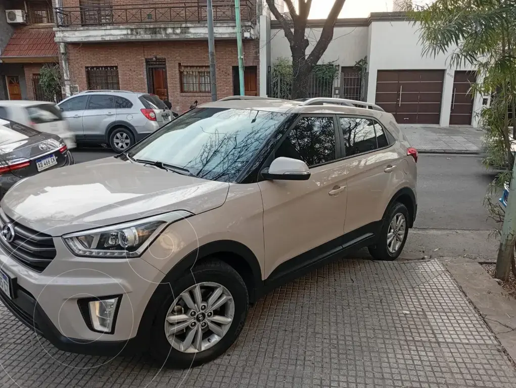 Hyundai Creta Gl (1591 Cc) 2016 - foto 3