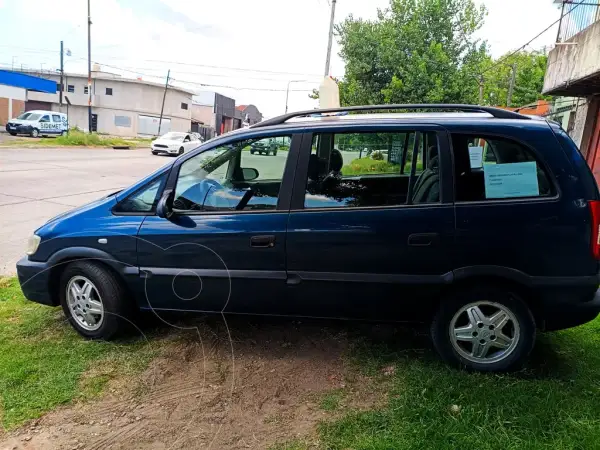 Chevrolet Zafira 2006 - foto 1