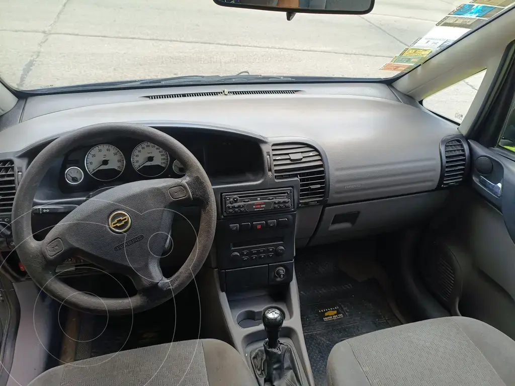 Chevrolet Zafira Gl (1998 Cc) 2006 - foto 4