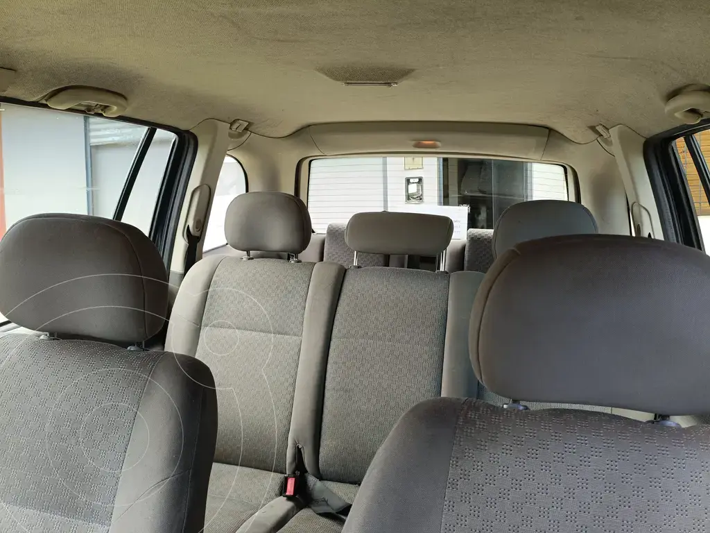 Chevrolet Zafira Gl (1998 Cc) 2006 - foto 5