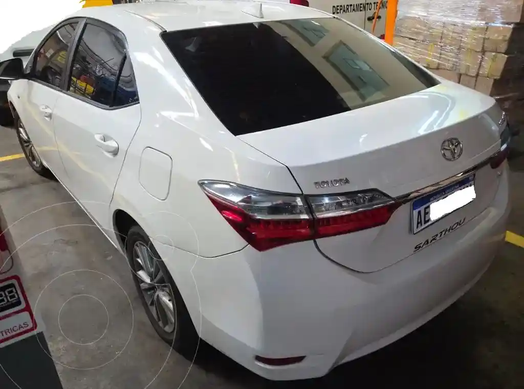 Toyota Corolla 1.8 Xei Cvt  2020 - foto 3