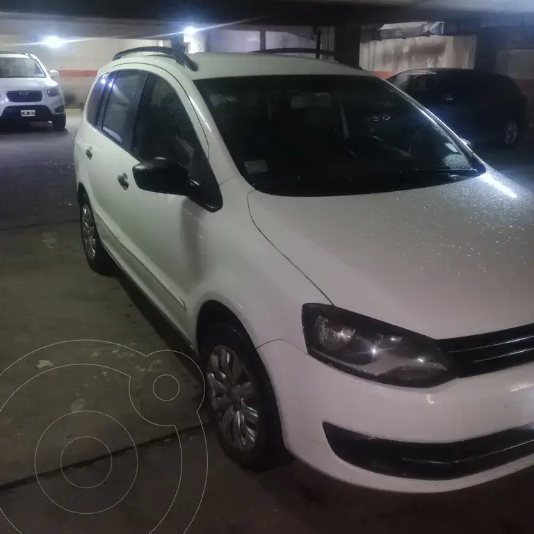 Volkswagen Suran 1.6 Comfortline  2014 - foto 1