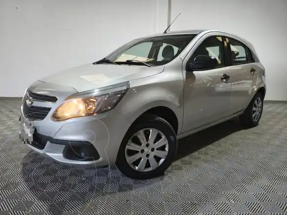 Chevrolet Agile Ls  2016 - foto 1