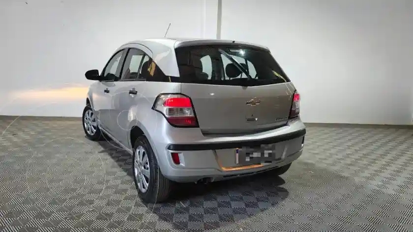 Chevrolet Agile Ls  2016 - foto 3