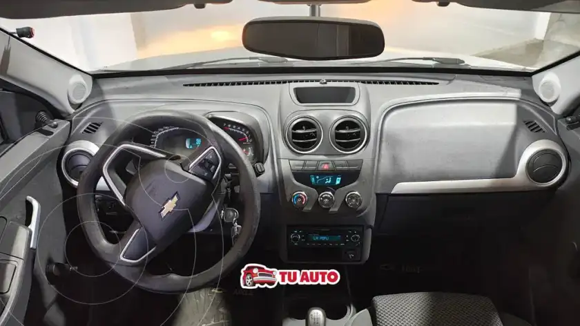 Chevrolet Agile Ls  2016 - foto 5