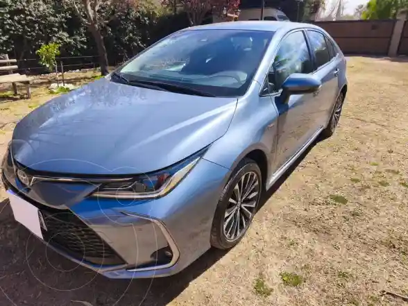 Toyota Corolla Hybrid 1.8 Se-G Ecvt  2025 - foto 4