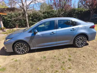 Toyota Corolla Hybrid 1.8 Se-G Ecvt  2025 - foto 5