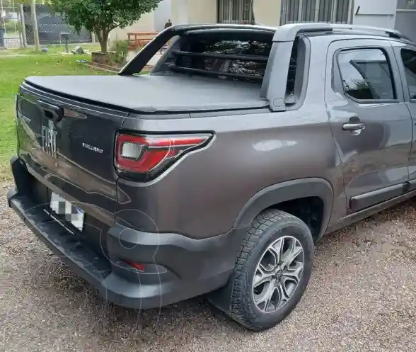 Fiat Strada Volcano Cabina Doble 1.3 Firefly Cvt  2022 - foto 2