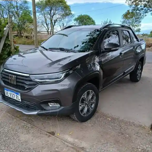 Fiat Strada Volcano Cabina Doble 1.3 Firefly Cvt  2022 - foto 5