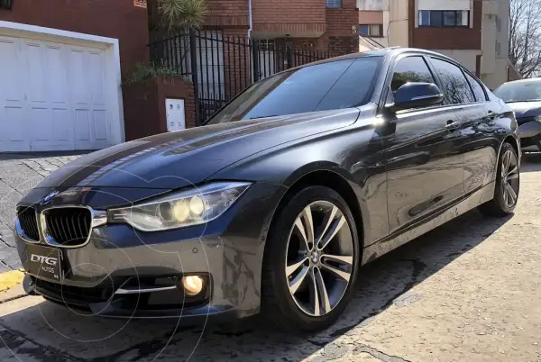 Bmw Serie 3 Sedán 328I Sport Line (1997 Cc) 2014 - foto 1